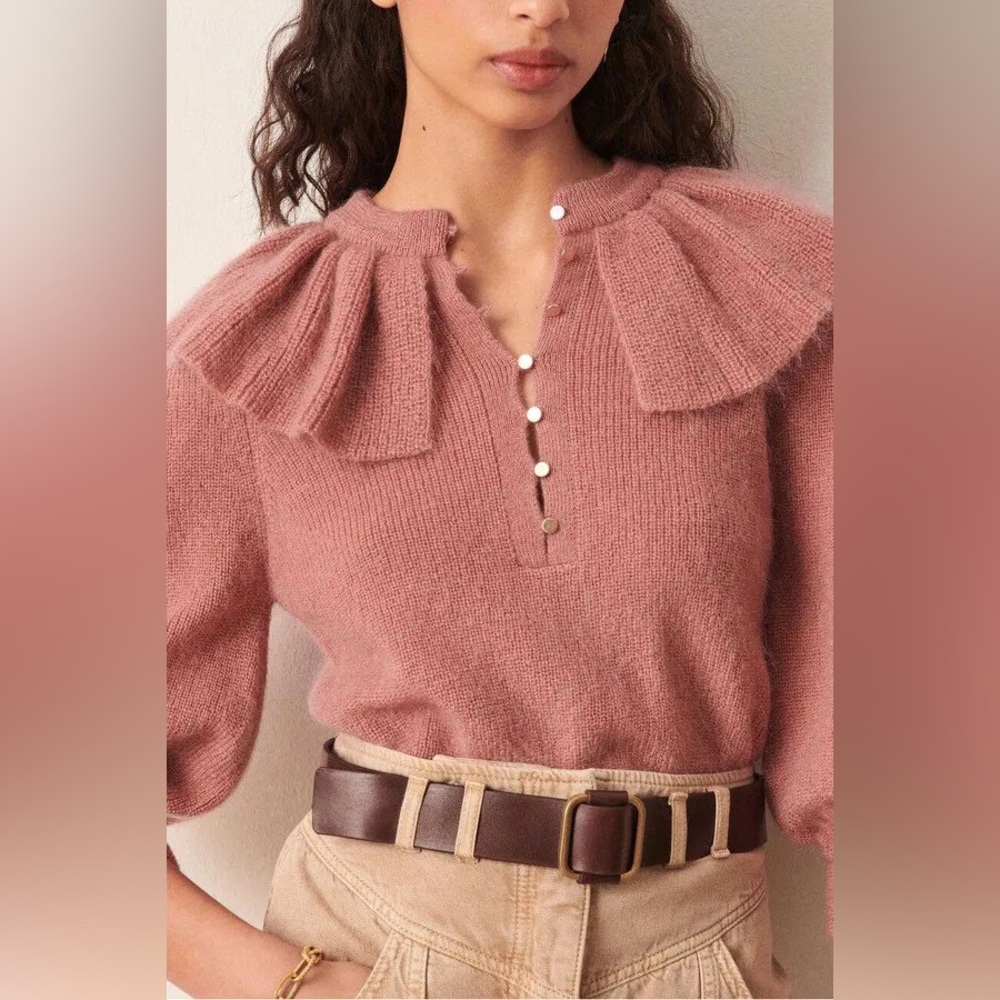 Ba&sh sweater